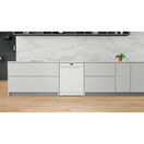WHIRLPOOL WFC3C33PFUK Supreme Clean Dishwasher 14PS White additional 8