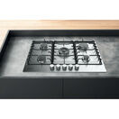 HOTPOINT PPH75PDFIXUK 5 Burner Gas Hob Stainless Steel 75cm additional 2