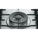 HOTPOINT PPH75PDFIXUK 5 Burner Gas Hob Stainless Steel 75cm additional 5
