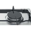 HOTPOINT PPH60PFIXUK 4 Burner Gas Hob Stainless Steel additional 3