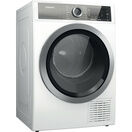 HOTPOINT H8D93WBUK 9kg Freestanding Heat Pump Tumble Dryer White additional 1