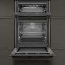 NEFF U1ACE2HG0B Built-in 5 Function Double Oven Graphite Trim additional 3
