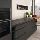 NEFF U1ACE2HG0B Built-in 5 Function Double Oven Graphite Trim additional 5