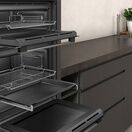 NEFF U1ACE2HG0B Built-in 5 Function Double Oven Graphite Trim additional 4