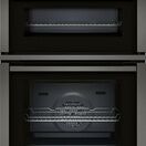 NEFF U1ACE2HG0B Built-in 5 Function Double Oven Graphite Trim additional 1