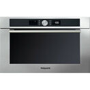 HOTPOINT MD454IXH Built In Microwave and Grill Stainless additional 1