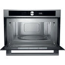 HOTPOINT MD454IXH Built In Microwave and Grill Stainless additional 3