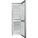 HOTPOINT H5X82OSX Freestanding Frost Free Fridge Freezer Stainless Steel additional 3
