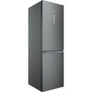 HOTPOINT H5X82OSX Freestanding Frost Free Fridge Freezer Stainless Steel additional 2