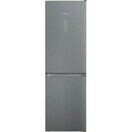 HOTPOINT H5X82OSX Freestanding Frost Free Fridge Freezer Stainless Steel additional 1
