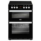 BELLING 444410818 Cookcentre 60cm Electric Cooker Black additional 1