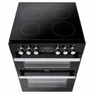 BELLING 444410818 Cookcentre 60cm Electric Cooker Black additional 2