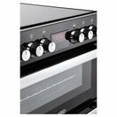 BELLING 444410818 Cookcentre 60cm Electric Cooker Black additional 5
