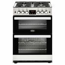 BELLING 444410825 Cookcentre 60cm Gas Cooker Stainless Steel additional 1