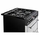 BELLING 444410790 Farmhouse 60cm Dual Fuel Cooker Silver additional 3