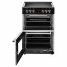 BELLING 444410789 Farmhouse 60cm Electric Cooker Silver additional 3