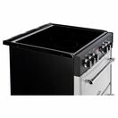 BELLING 444410789 Farmhouse 60cm Electric Cooker Silver additional 4