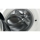 HOTPOINT NSWE845CWSUK 8kg 1400 Spin Washing Machine White additional 2