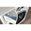 HOTPOINT NSWE845CWSUK 8kg 1400 Spin Washing Machine White additional 3
