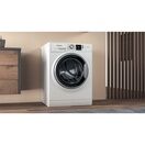 HOTPOINT NSWE965CWSUK 9kg 1600 Spin Washing Machine White additional 4