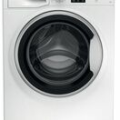 HOTPOINT NSWE965CWSUK 9kg 1600 Spin Washing Machine White additional 1
