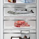 BLOMBERG KNE4564EVI Built-In 50/50 Frost Free Fridge Freezer White additional 2