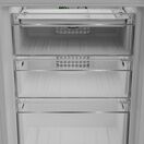 BLOMBERG KNE4554EVI Built-In 70/30 Frost Free Fridge Freezer White additional 3