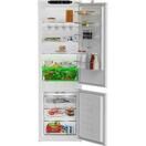 BLOMBERG KNE4554EVI Built-In 70/30 Frost Free Fridge Freezer White additional 1