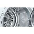 SIEMENS WQ45G2D9GB 9KG Heat Pump Condenser Dryer White additional 3