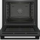 BOSCH HBS534BB0B 60cm Built In Electric Single Oven Black additional 3