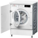 BOSCH WIW28302GB Built-in 8KG 1400rpm Washing Machine White additional 3