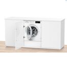BOSCH WIW28302GB Built-in 8KG 1400rpm Washing Machine White additional 5