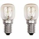 15W SES Incandescent Fridge Lamp Twin Pack additional 2