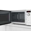 BOSCH FFL023MW0B 20 Litre Solo Microwave White additional 2