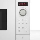 BOSCH FFL023MW0B 20 Litre Solo Microwave White additional 4