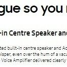 SAMSUNG HW_S60BXU 5.0ch Soundbar - Black additional 20