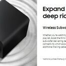 SAMSUNG HW_S60BXU 5.0ch Soundbar - Black additional 21