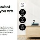 SAMSUNG HW_S60BXU 5.0ch Soundbar - Black additional 27