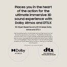 SAMSUNG HW_S800BXU 3.1.2ch Soundbar &amp; Subwoofer - Black additional 8