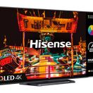 HISENSE 65A85HTUK 65" 4K UHD HDR OLED Freeview Smart TV additional 2