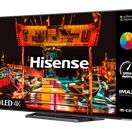 HISENSE 65A85HTUK 65" 4K UHD HDR OLED Freeview Smart TV additional 9