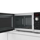 BOSCH FFL023MS2B 20 Litres Single Microwave - Black additional 2