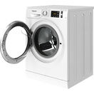 HOTPOINT NM111046WCAUKN 10KG 1400rpm ActiveCare Washing Machine White additional 4