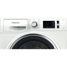 HOTPOINT NM111046WCAUKN 10KG 1400rpm ActiveCare Washing Machine White additional 5