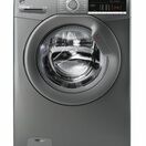 HOOVER H3W410TGGE H-Wash 300 LITE Freestanding 10kg 1400 Spin Washing Machine Graphite additional 1