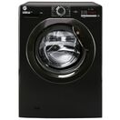 HOOVER H3W582DBBE H-Wash LITE 300 8kg 1500 spin Freestanding Washing Machine Black additional 1