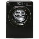 HOOVER H3W592DBBE H-Wash 300 9kg 1500 spin Freestanding Washing Machine Black additional 1