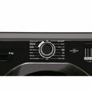 HOOVER H3W592DBBE H-Wash 300 9kg 1500 spin Freestanding Washing Machine Black additional 2