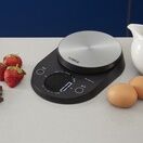 TOWER T876000BK Electronic Kitchen Scale Black additional 5