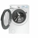 HOOVER HWB411AMC H-WASH 500 11kg 1400 Spin Freestanding Washing Machine White additional 2